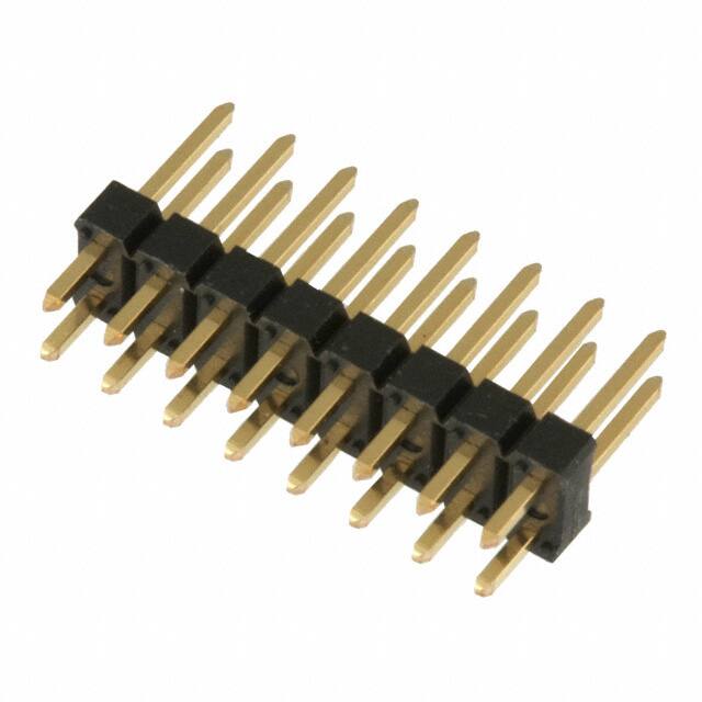 67997-116HLF Amphenol ICC (FCI)  Headers Male Pins